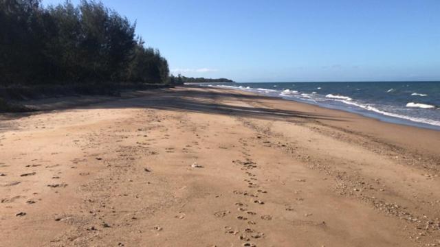 Rollingstone Balgal Beach Units מראה חיצוני תמונה